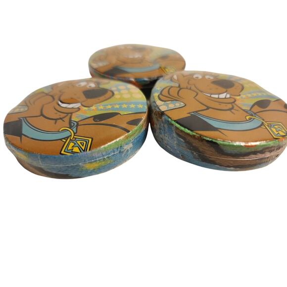 Lot of 3 Scooby Doo Magic Towel Washcloth Set Peachtree 2009 - Picture 3 of 3